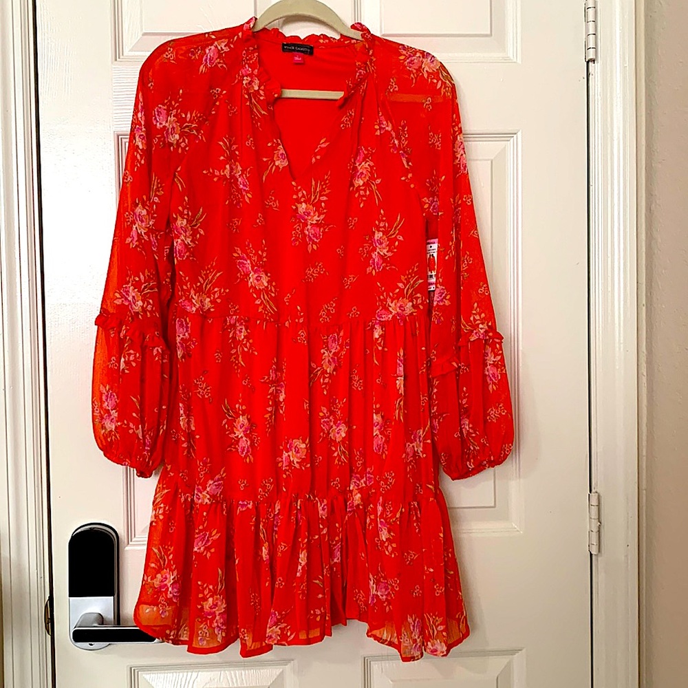 Vince camuto dress